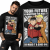LONGSLEEVE ŚMIESZNY BACK TO THE FUTURE JONG UN TRUMP